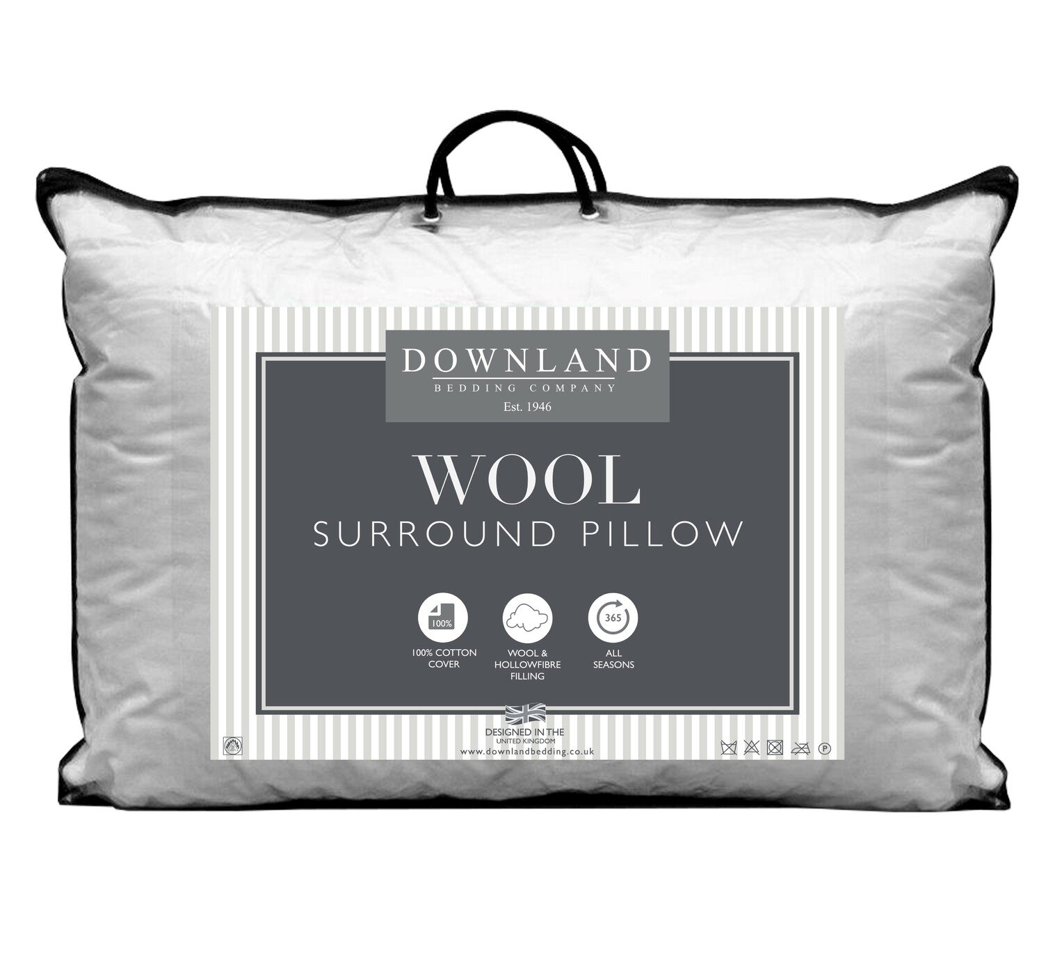 Downland Wool Pillow Reviews Updated March 2024
