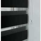 Buy Habitat Day and Night Roller Blind - 3ft - Black | Blinds | Argos