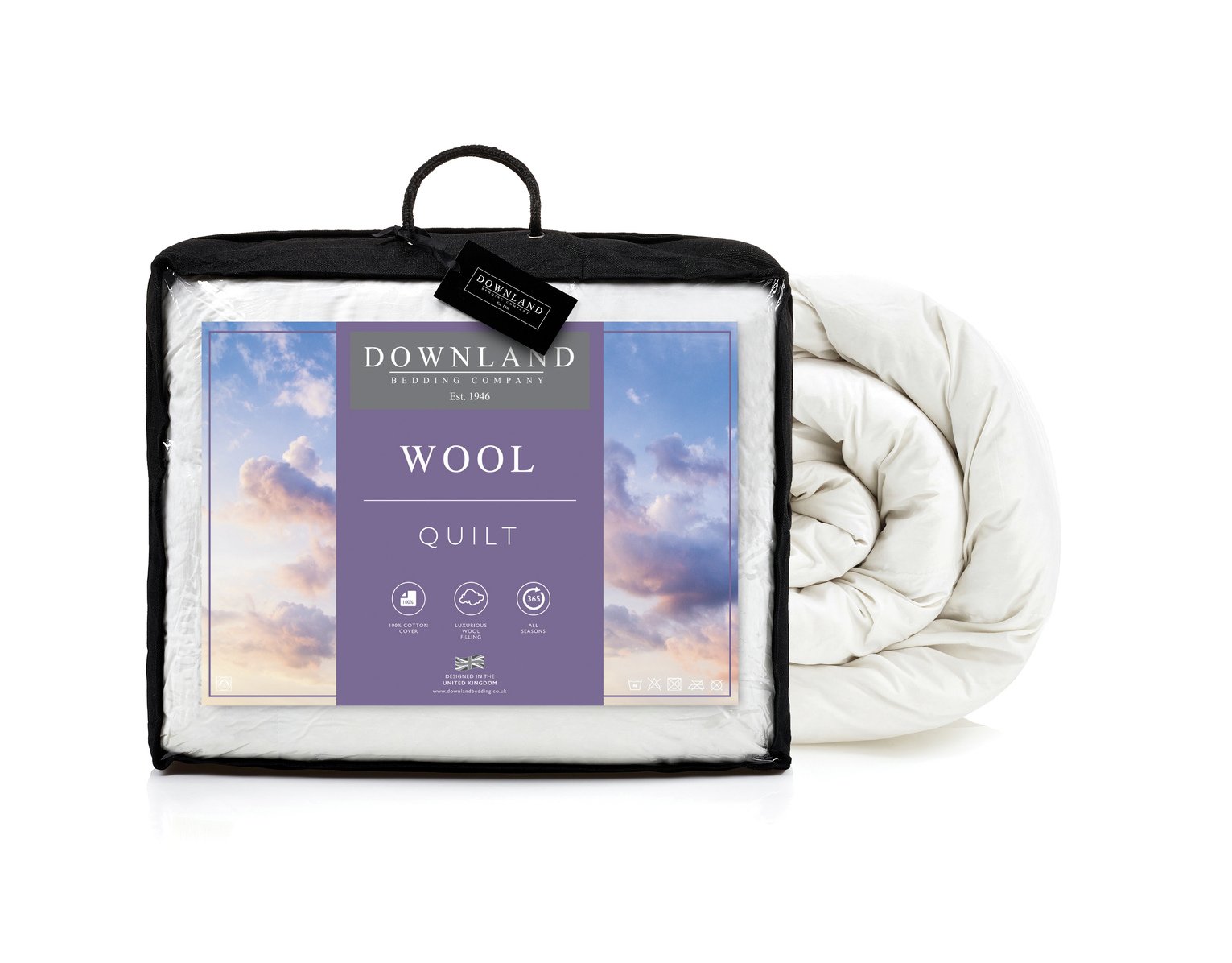 Downland Wool Quilt Review