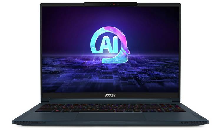 MSI Stealth 16 AI 16in U9 32GB 2TB RTX 4080 Gaming Laptop