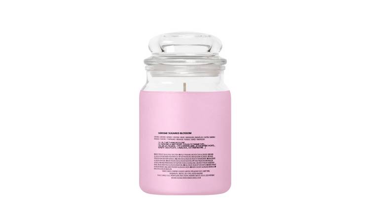 Sugared blossom deals yankee candle