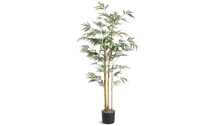 Home 53 inch Tall Faux Bamboo Tree