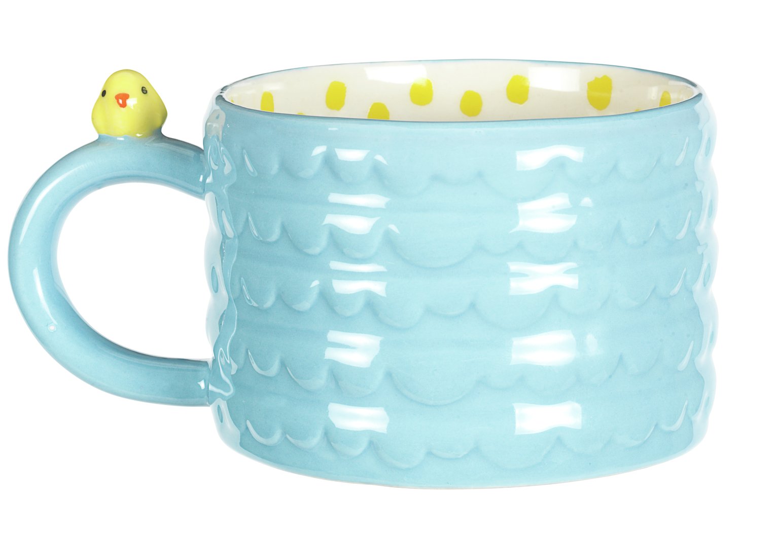 Chick Handle Mug Review