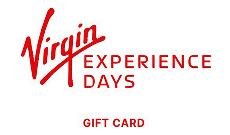 Virgin Experience Days 50 GBP Gift Card