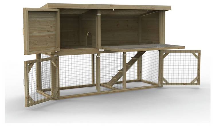 Argos indoor 2025 rabbit cage