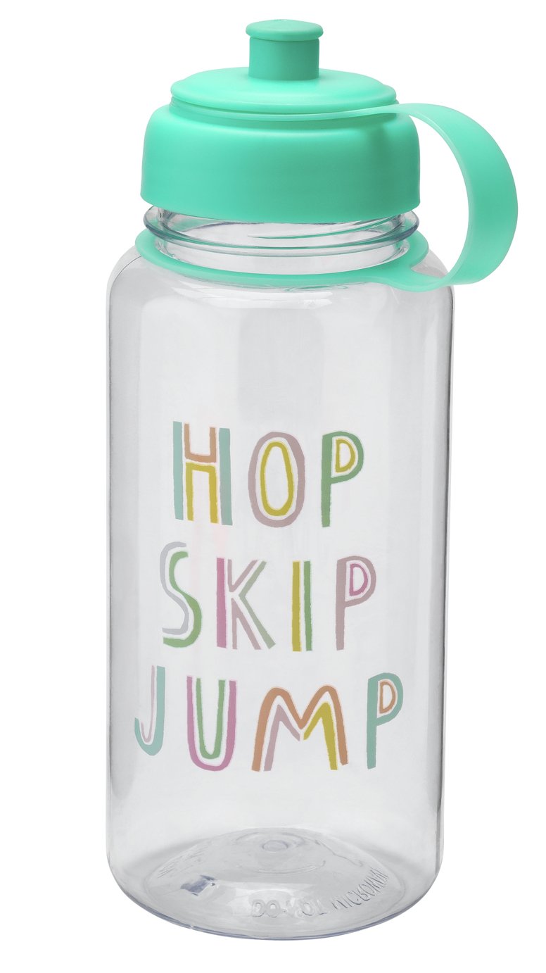 Drinks Bottle with Skipping Rope Review