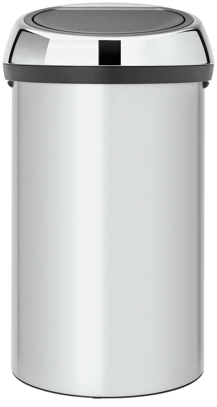 Brabantia 60 Litre Touch Top Bin Review