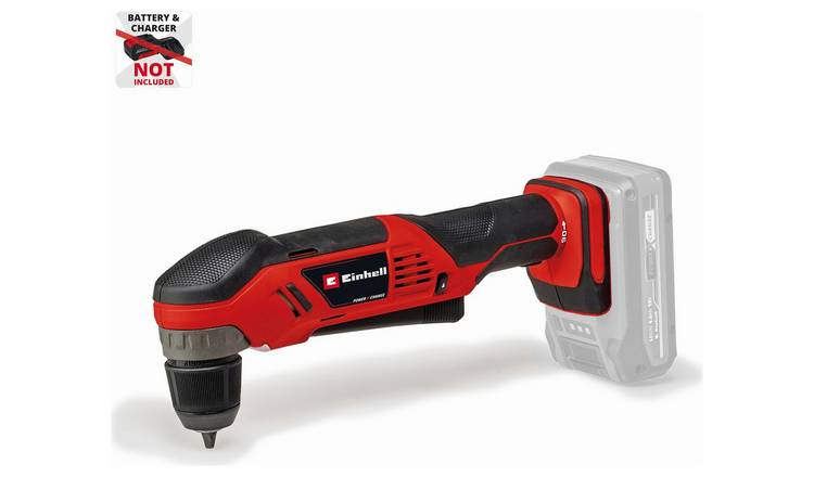 Einhell 18V Solo Cordless Angle Drill