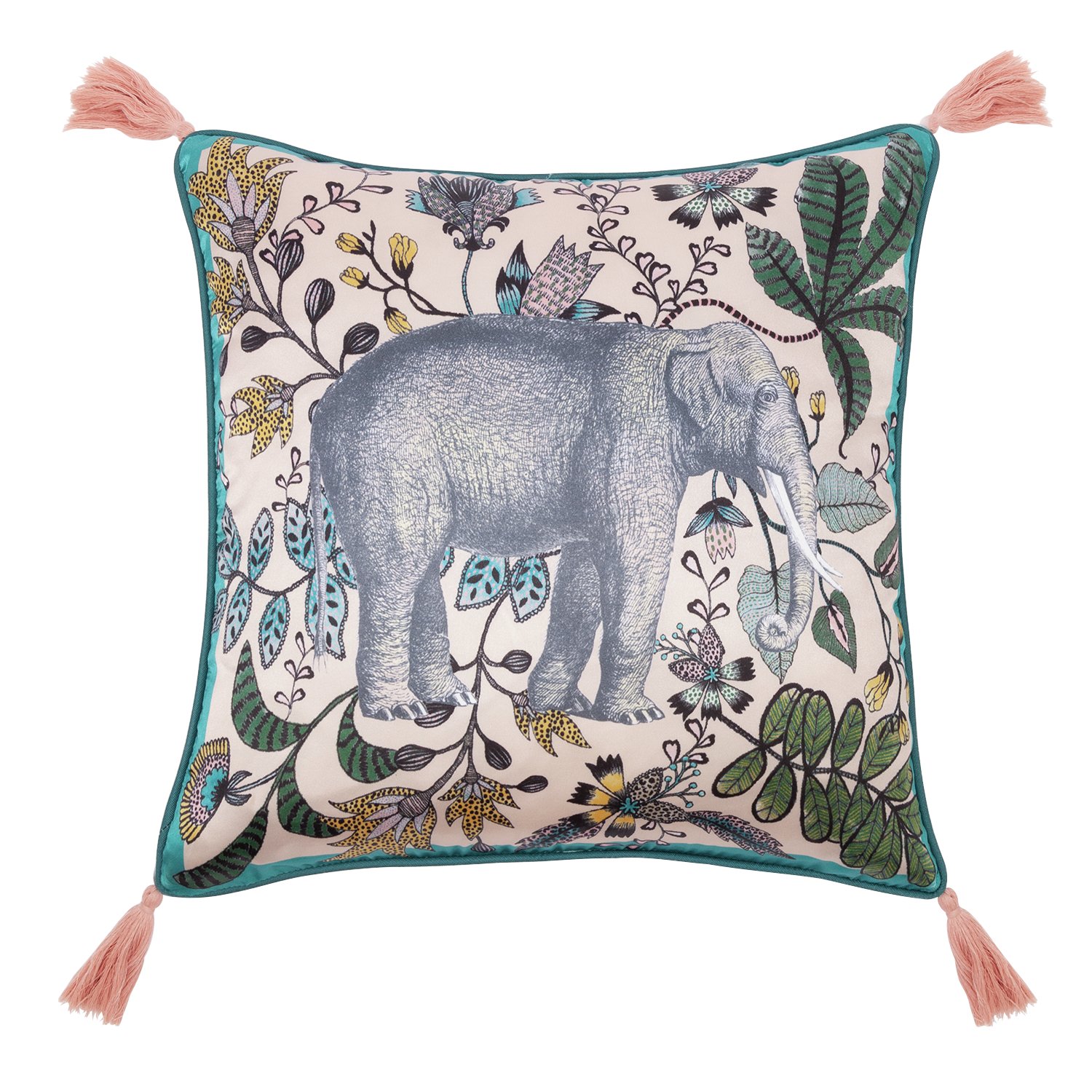 Argos Home Elephant Cushion Review