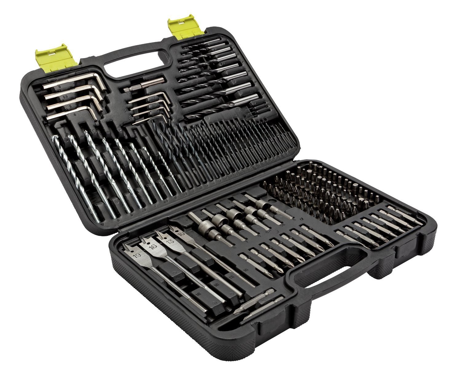 Guild 150 Piece Drill Bit Set