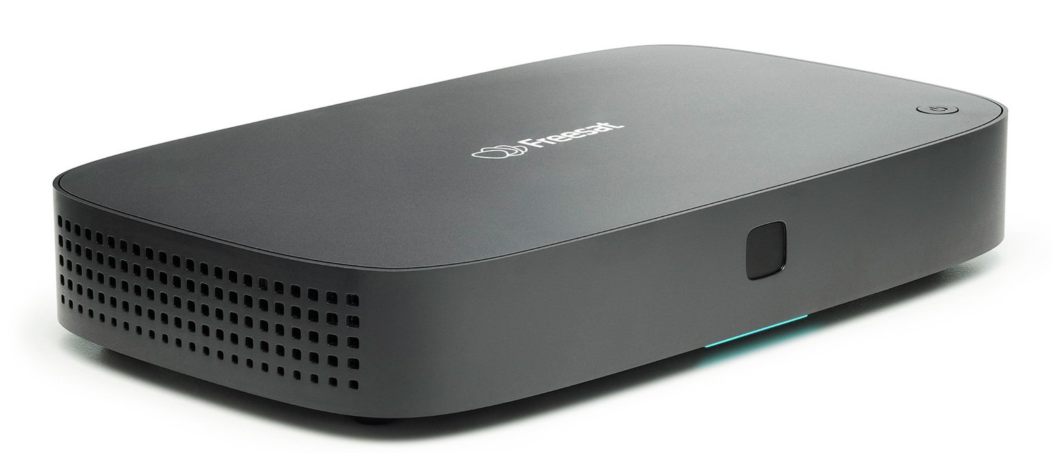 Freesat Recordable 1TB 4K TV Box