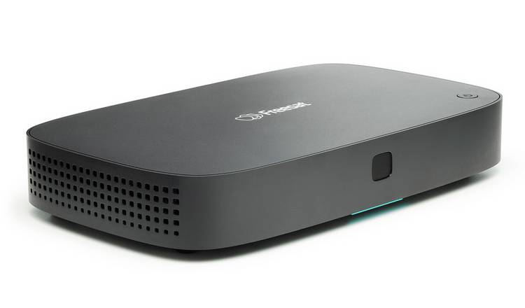 Buy Freesat Recordable 2TB 4K TV Box | Freeview boxes and recorders | Argos