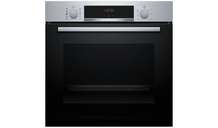 Bosch HQA534BS3B  Build In Single Electric Oven - S Steel