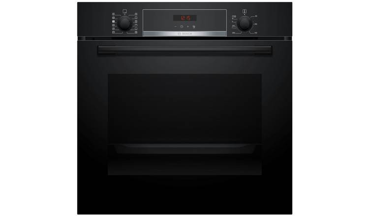 Bosch HQA574BB3B Build In Single Electric Oven - Black