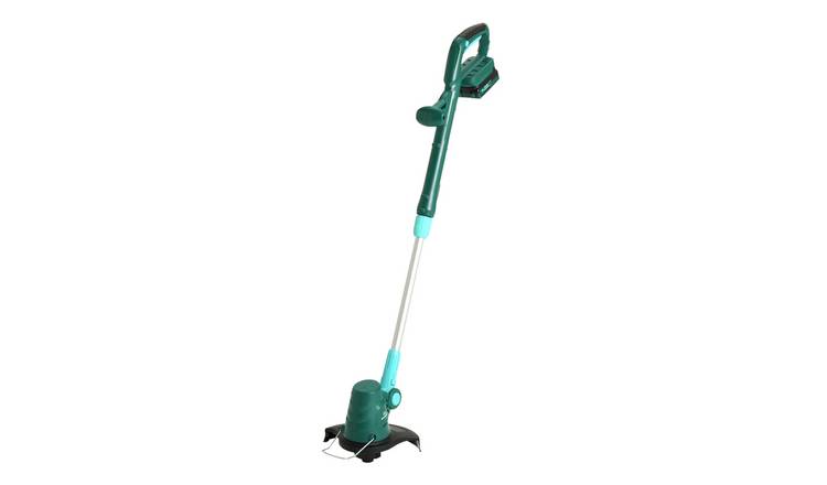 McGregor 23cm Cordless Grass Trimmer - 18V