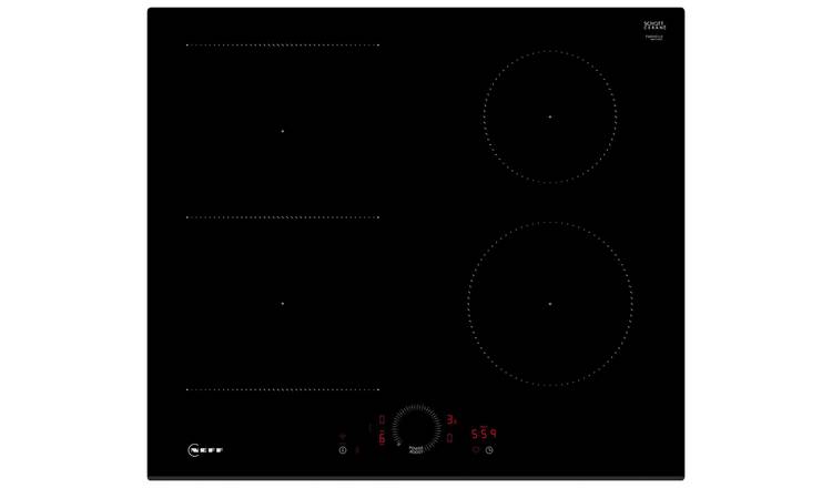 Neff T56FHS1L0 Induction Hob - Black