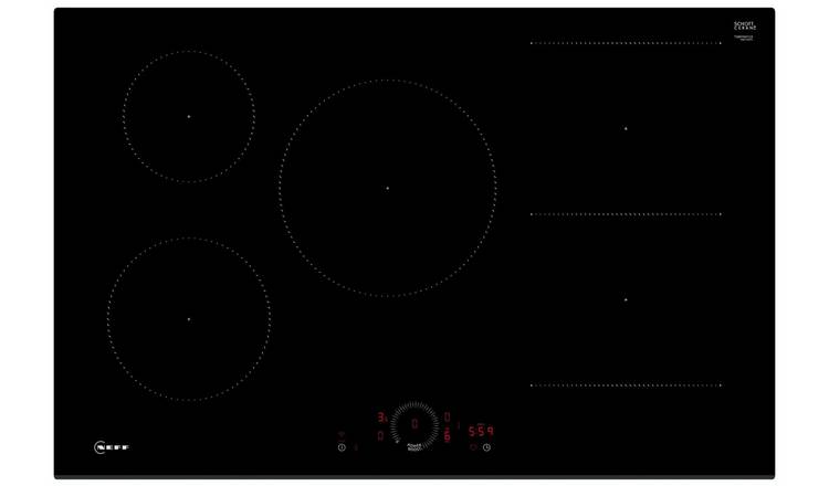 Neff T58FHW1L0 Induction Hob - Black