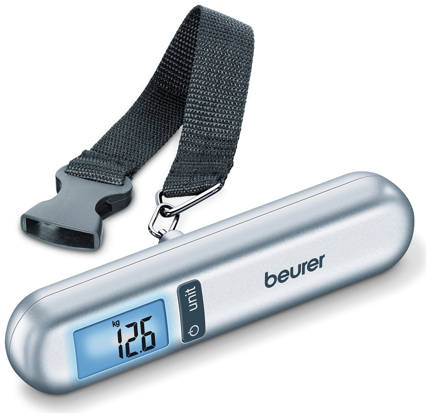 Beurer LS 06 Luggage Scale with Tape