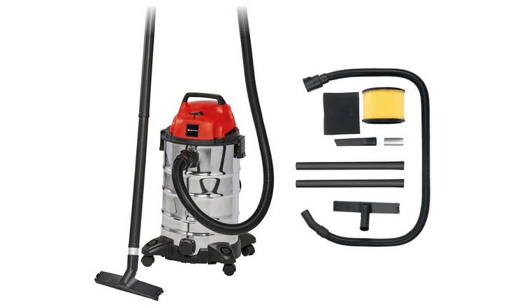 Einhell  30 Litre Corded Wet and Dry Vacuum Cleaner 