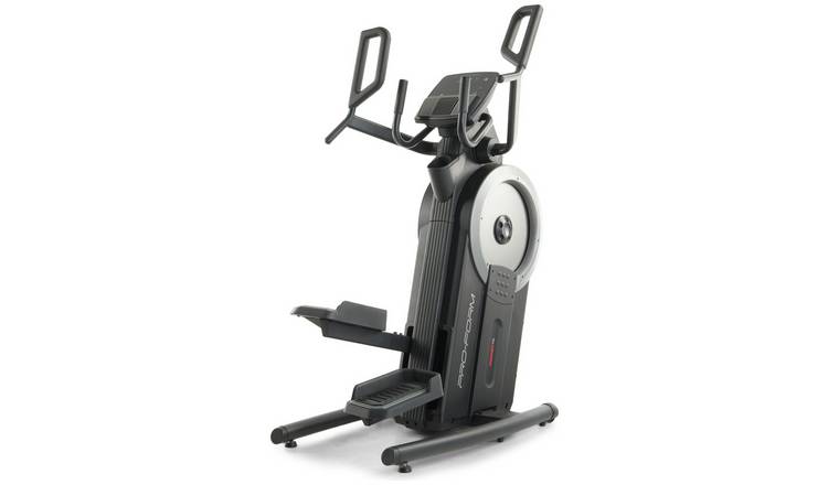 Buy Proform HIIT Elliptical Trainer with Bluetooth Cross trainers Argos