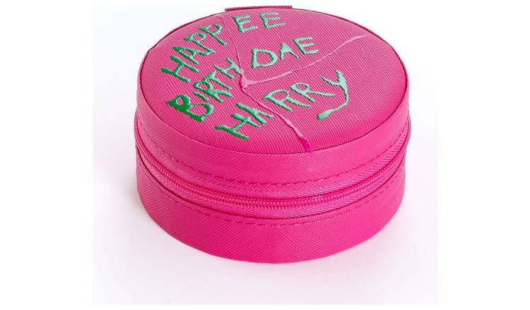 Harry Potter Birthday Cake Jewellery Box