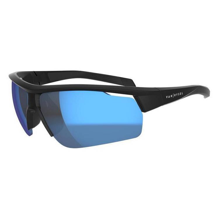 Decathlon Perf 100 Running Glasses - Blue 0