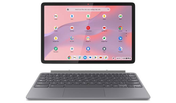 Lenovo IdeaPad Duet 3 10.95in MediaTek 8GB 128GB Chromebook