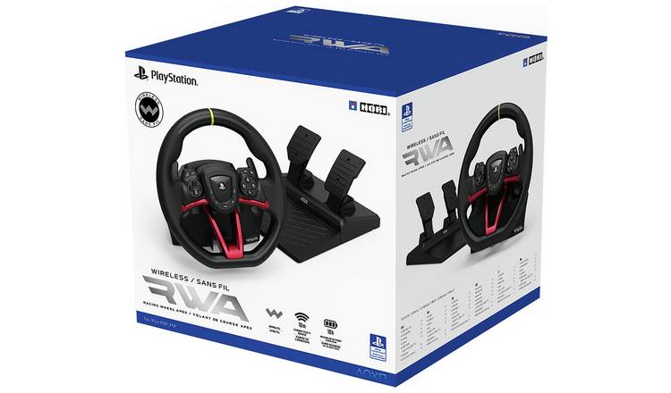 HORI APEX PS5 Wireless Racing Wheel