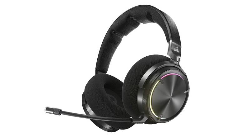 Corsair VIRTUOSO MAX Wireless Gaming Headset - Black