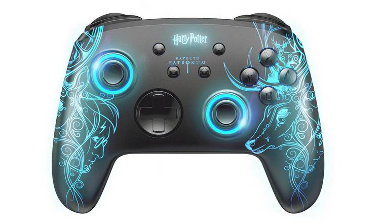 Freaks and Geeks Harry Potter Switch Wireless Controller RGB