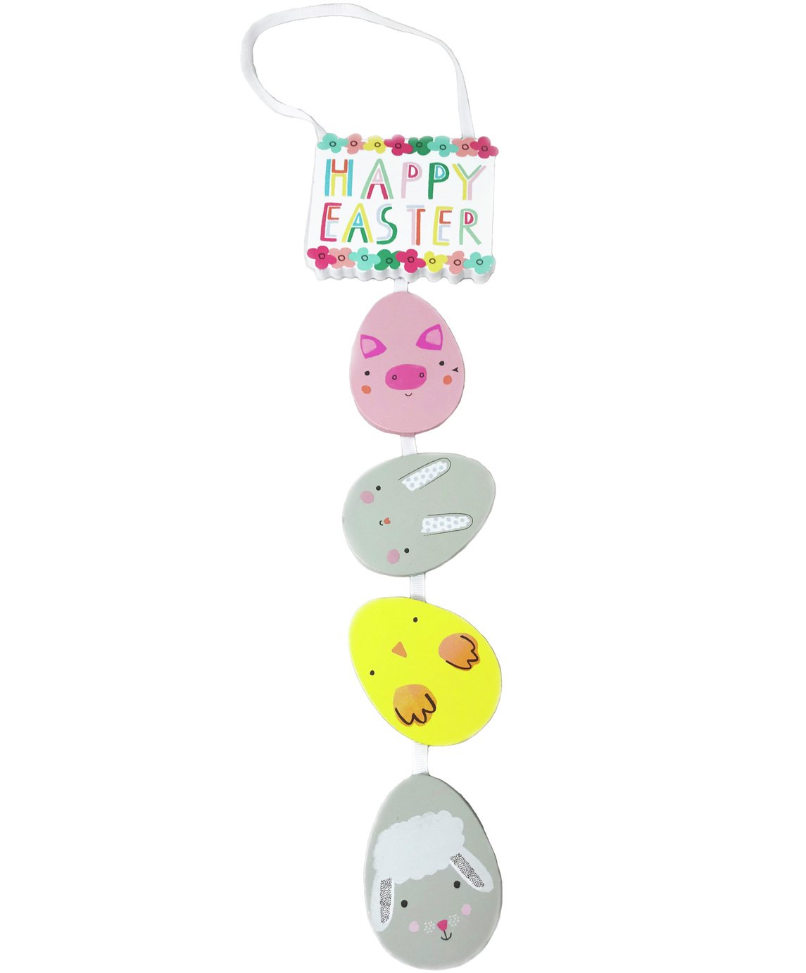 Happy Easter Sign Review