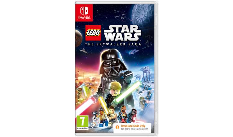 LEGO Star Wars: The Skywalker Saga Nintendo Switch Game