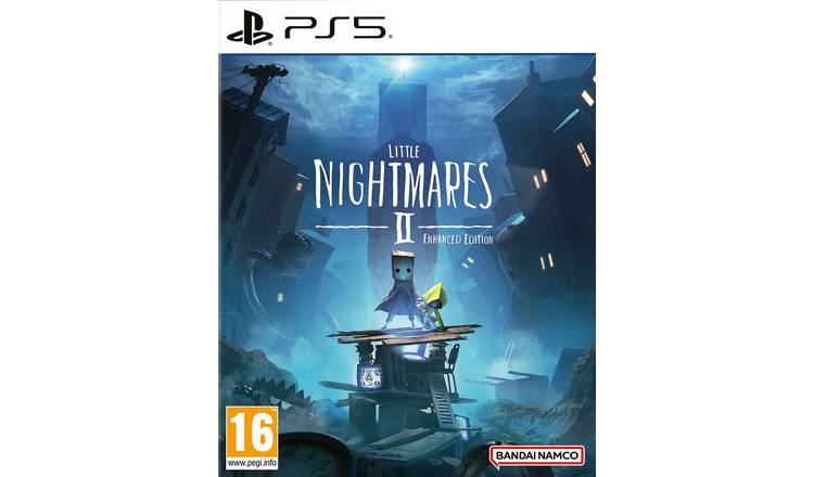 Little Nightmares II Enhanced Edition PS5 Game