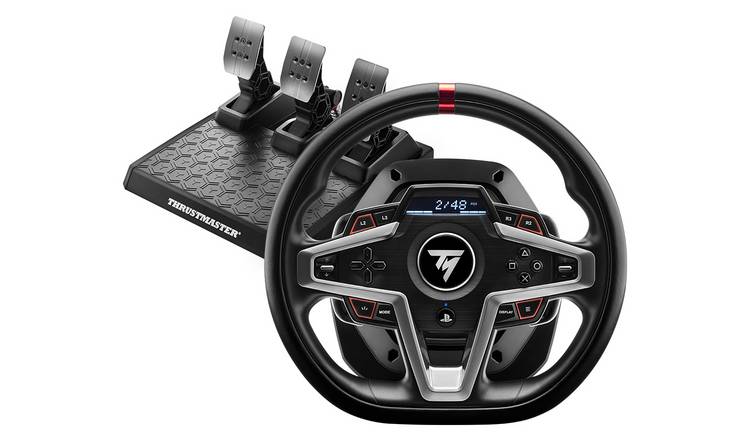 Thrustmaster T248 Racing Wheel For PS5, PS4 & PC