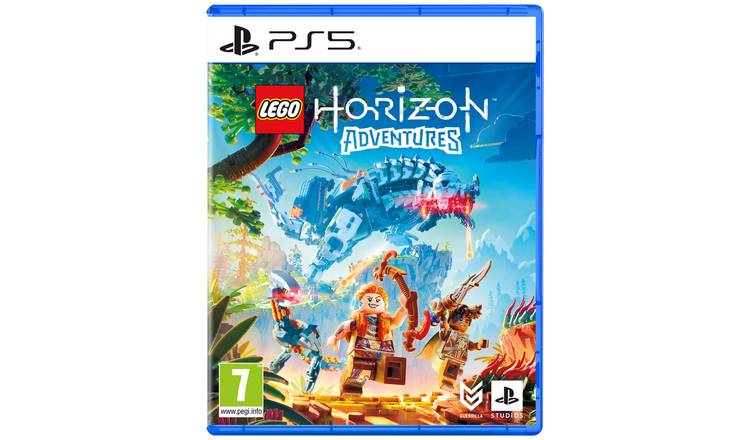 Lego Horizon Adventures PS5 Game