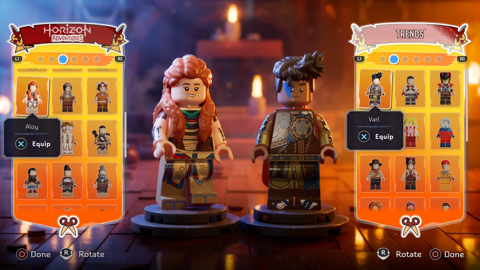 Buy Lego Horizon Adventures PS5 Game | PS5 games | Argos