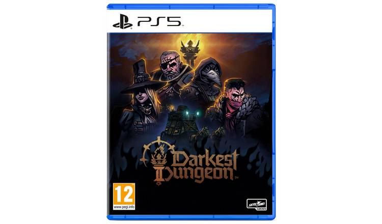 Darkest Dungeon II PS5 Game