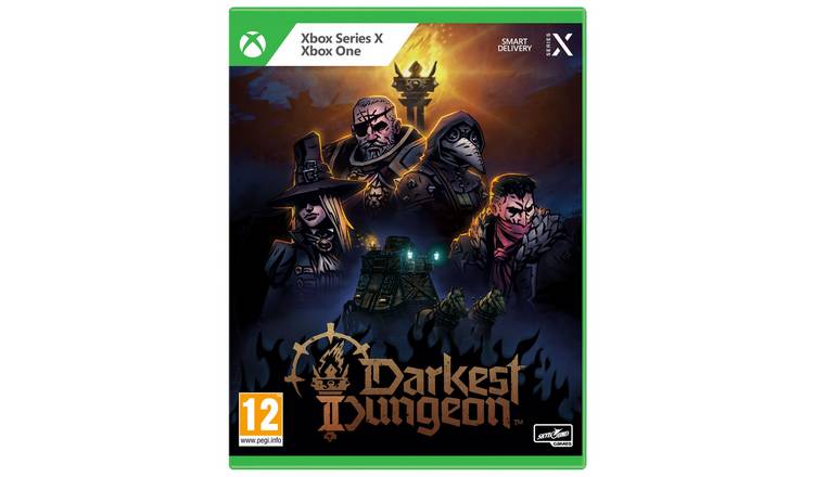 Darkest Dungeon II Xbox One & Series X Game