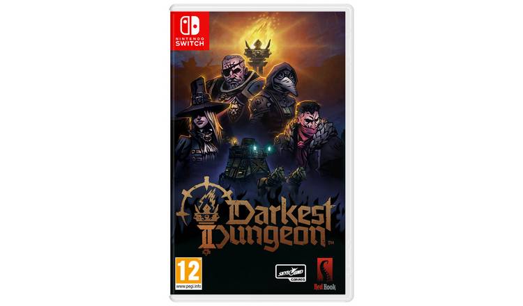 Darkest Dungeon II Nintendo Switch Game