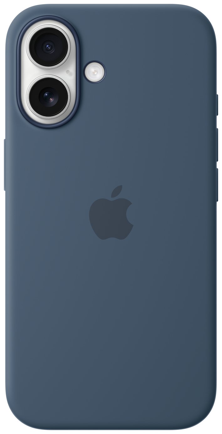 Apple iPhone 16 Phone Case with MagSafe - Denim