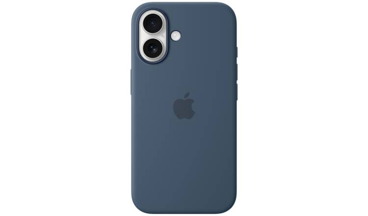 Apple iPhone 16 Phone Case with MagSafe - Denim