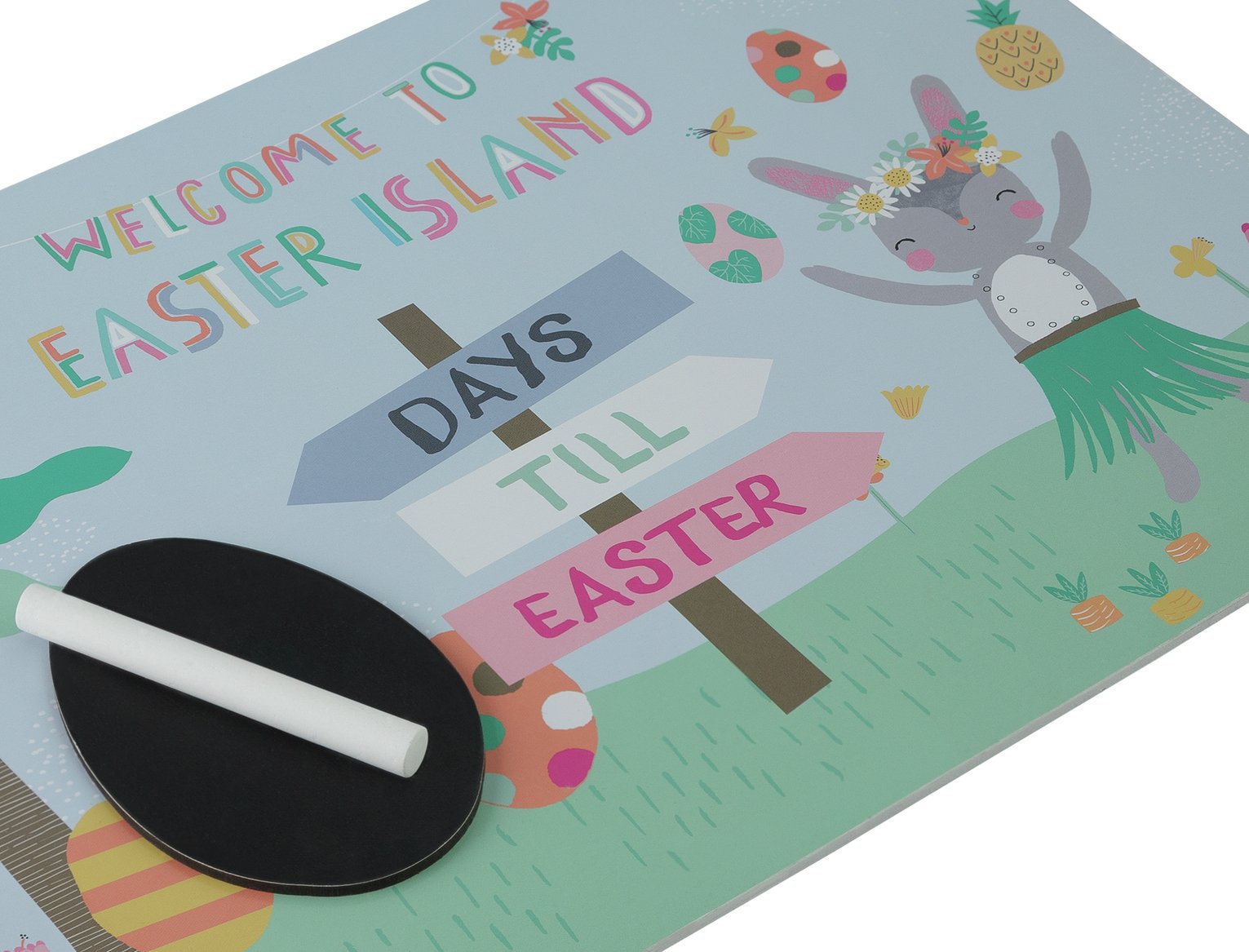 Easter Count Down Sign Review