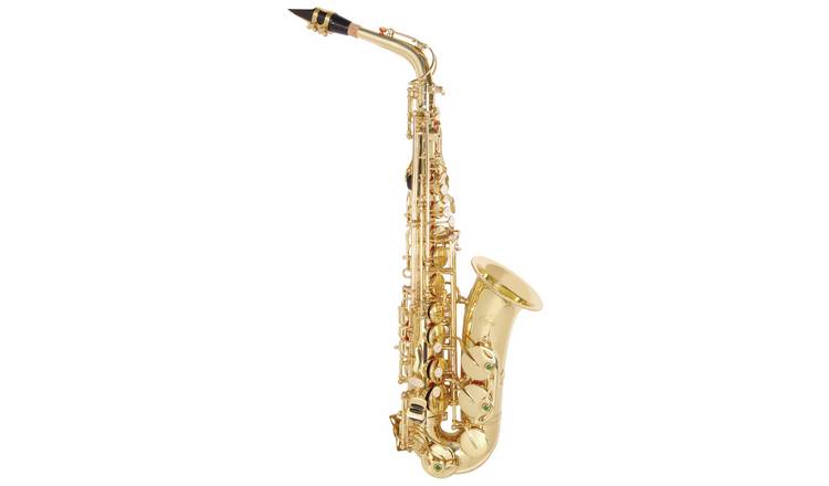 Odyssey Debut Alto Saxophone Outfit With Case