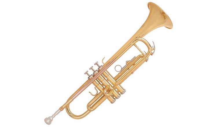 Odyssey Debut Trumpet Outfit With Case