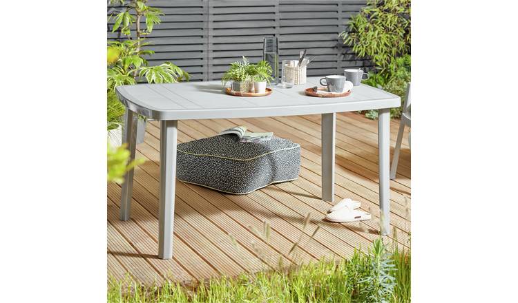 Garden chairs best sale and table argos