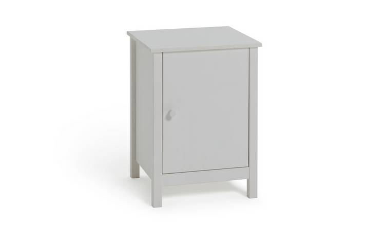 Habitat Kids Scandinavia Bedside Table - White