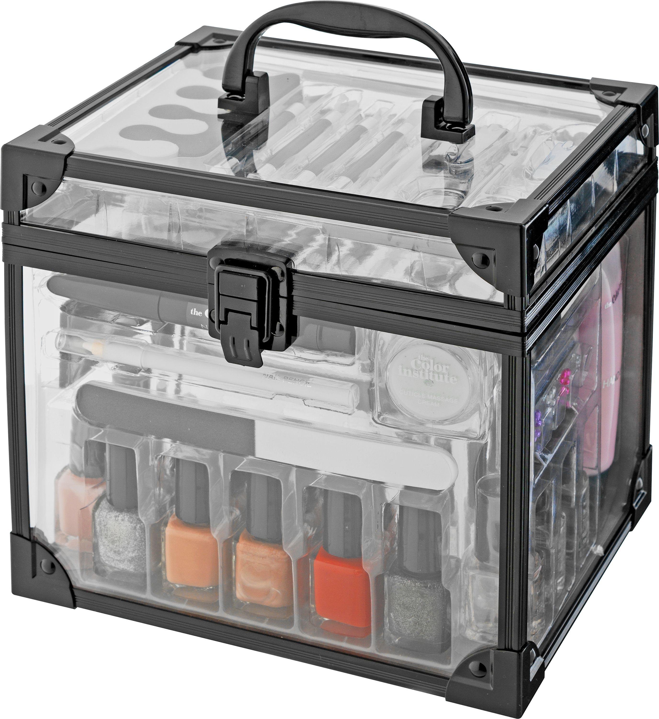 The Color Institute Even More Clearly Nail Set and Case