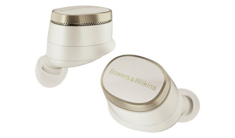 Bowers & Wilkins Pi8 True Wireless Earbuds - Dove White