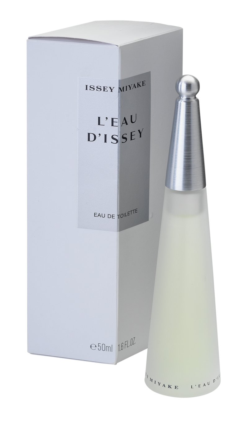 Issey Miyake L'Eau D'Issey Eau de Toilette - 50ml (4381794) | Argos ...