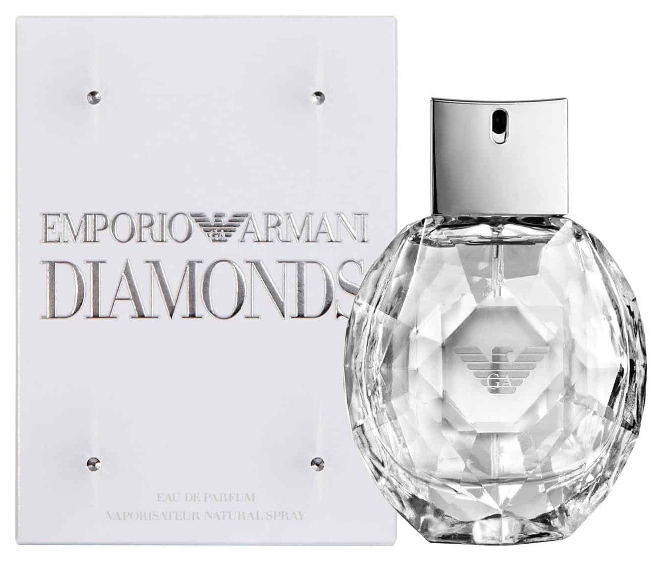 emporio armani diamonds gift set for her